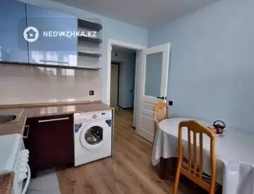 1-комнатная квартира, этаж 8 из 9, 40 м², миниатюра 7