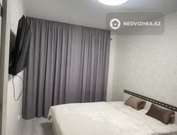 1-комнатная квартира, этаж 3 из 9, 36 м², На длительный срок, миниатюра 3