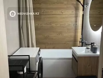 1-комнатная квартира, этаж 3 из 9, 36 м², На длительный срок, миниатюра 5