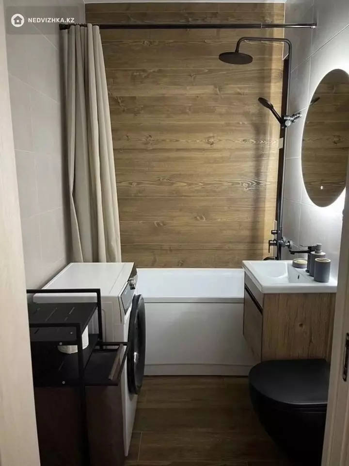 1-комнатная квартира, этаж 3 из 9, 36 м², На длительный срок, фотография 5