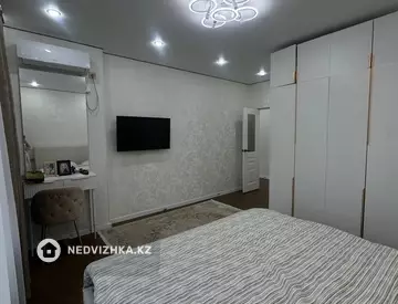 1-бөлмелі пәтер, қабат 5 барлық қабат саны 9, 40 м², 2-нобай