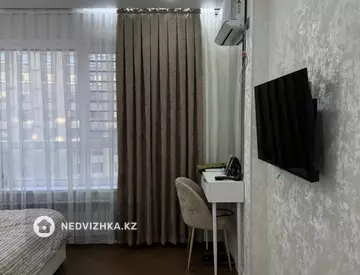 1-бөлмелі пәтер, қабат 5 барлық қабат саны 9, 40 м², 3-нобай