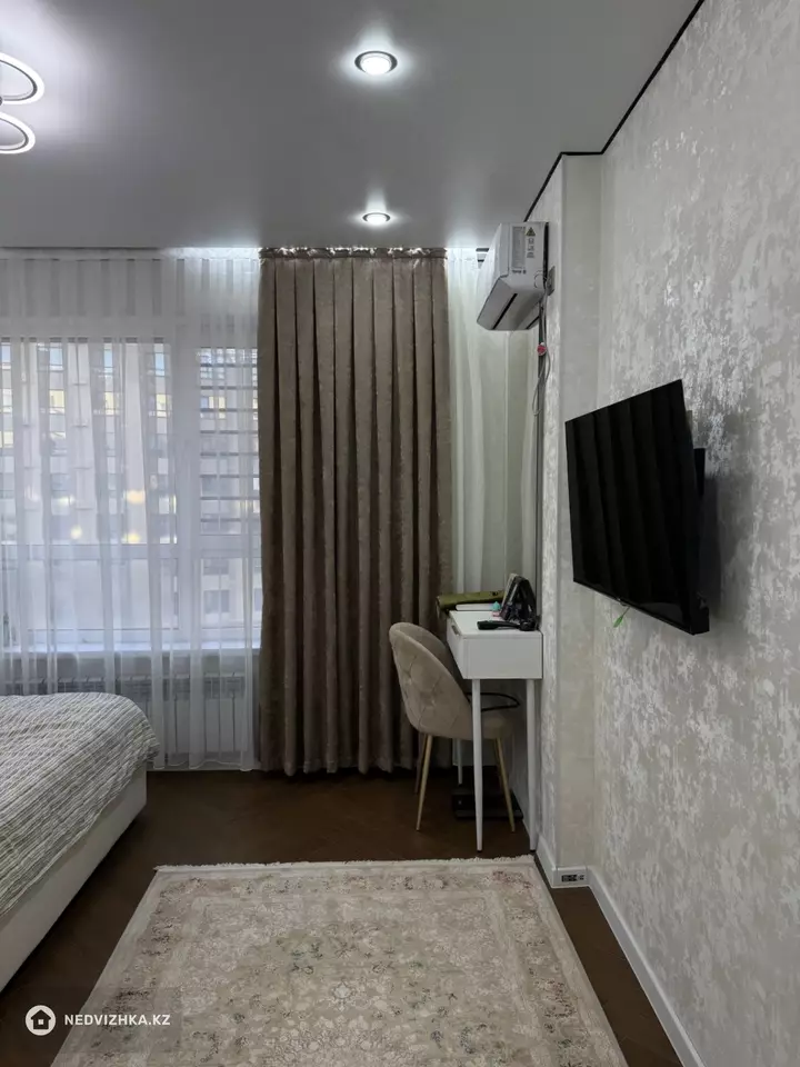 1-комнатная квартира, этаж 5 из 9, 40 м², фотография 3