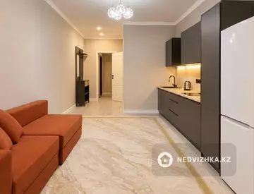 1-комнатная квартира, этаж 8 из 9, 26 м², миниатюра 2