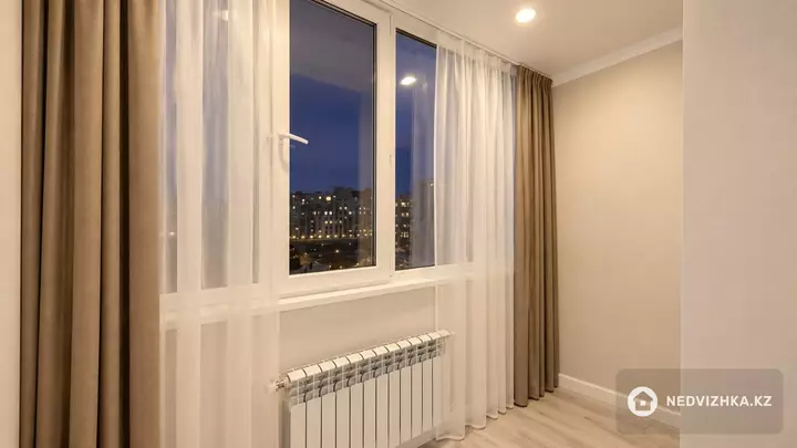 1-комнатная квартира, этаж 8 из 9, 26 м²