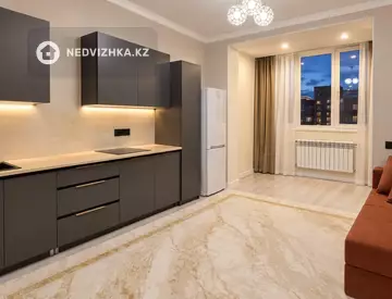 1-комнатная квартира, этаж 8 из 9, 26 м², миниатюра 4
