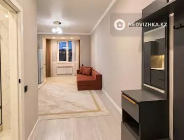 1-комнатная квартира, этаж 8 из 9, 26 м², миниатюра 5