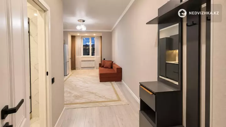 1-комнатная квартира, этаж 8 из 9, 26 м², фотография 5