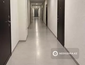 1-комнатная квартира, этаж 8 из 9, 26 м², миниатюра 8