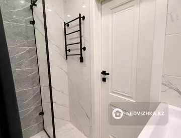 1-комнатная квартира, этаж 8 из 9, 26 м², миниатюра 11