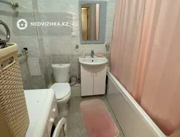 1-бөлмелі пәтер, қабат 9 барлық қабат саны 9, 34 м², 4-нобай
