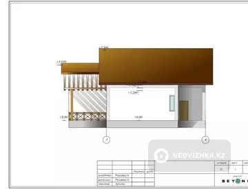 5-комнатный дом, 8 соток, 168 м²