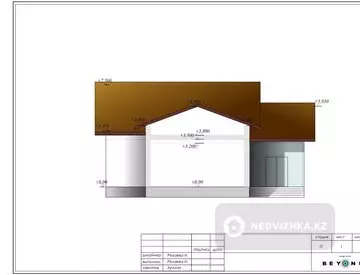 5-комнатный дом, 8 соток, 168 м²