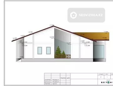 5-комнатный дом, 8 соток, 168 м²