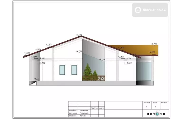 5-бөлмелі үй, 8 соттық, 168 м², 5-фотосурет