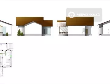 5-комнатный дом, 8 соток, 168 м², миниатюра 6