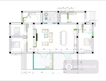5-комнатный дом, 8 соток, 168 м², миниатюра 7