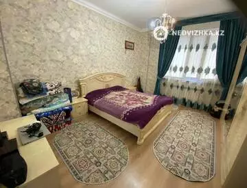 3-бөлмелі пәтер, қабат 3 барлық қабат саны 12, 98 м², 4-нобай