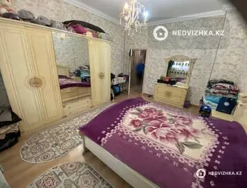 3-бөлмелі пәтер, қабат 3 барлық қабат саны 12, 98 м², 5-нобай