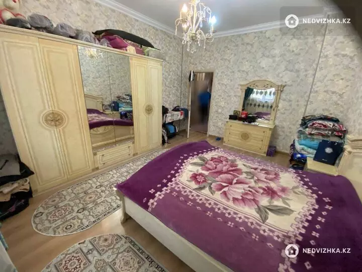 3-комнатная квартира, этаж 3 из 12, 98 м², фотография 5