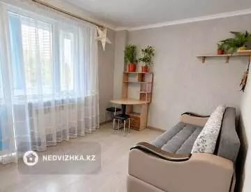 1-комнатная квартира, этаж 3 из 16, 36 м²