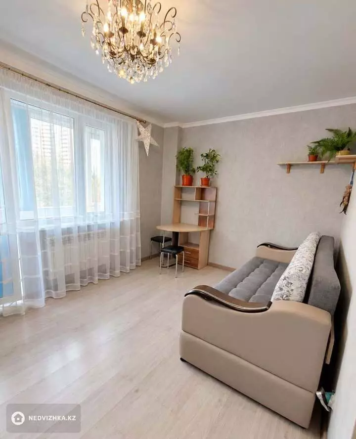 36 м², 1-комнатная квартира, этаж 3 из 16, 36 м², изображение - 1