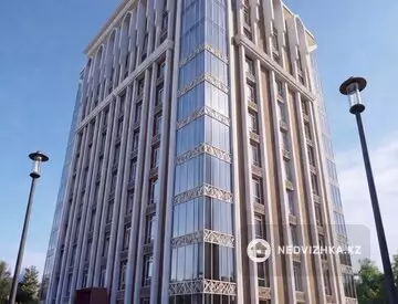 1-комнатная квартира, этаж 10 из 12, 46 м², миниатюра 4