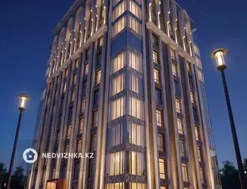 1-комнатная квартира, этаж 10 из 12, 46 м², миниатюра 5