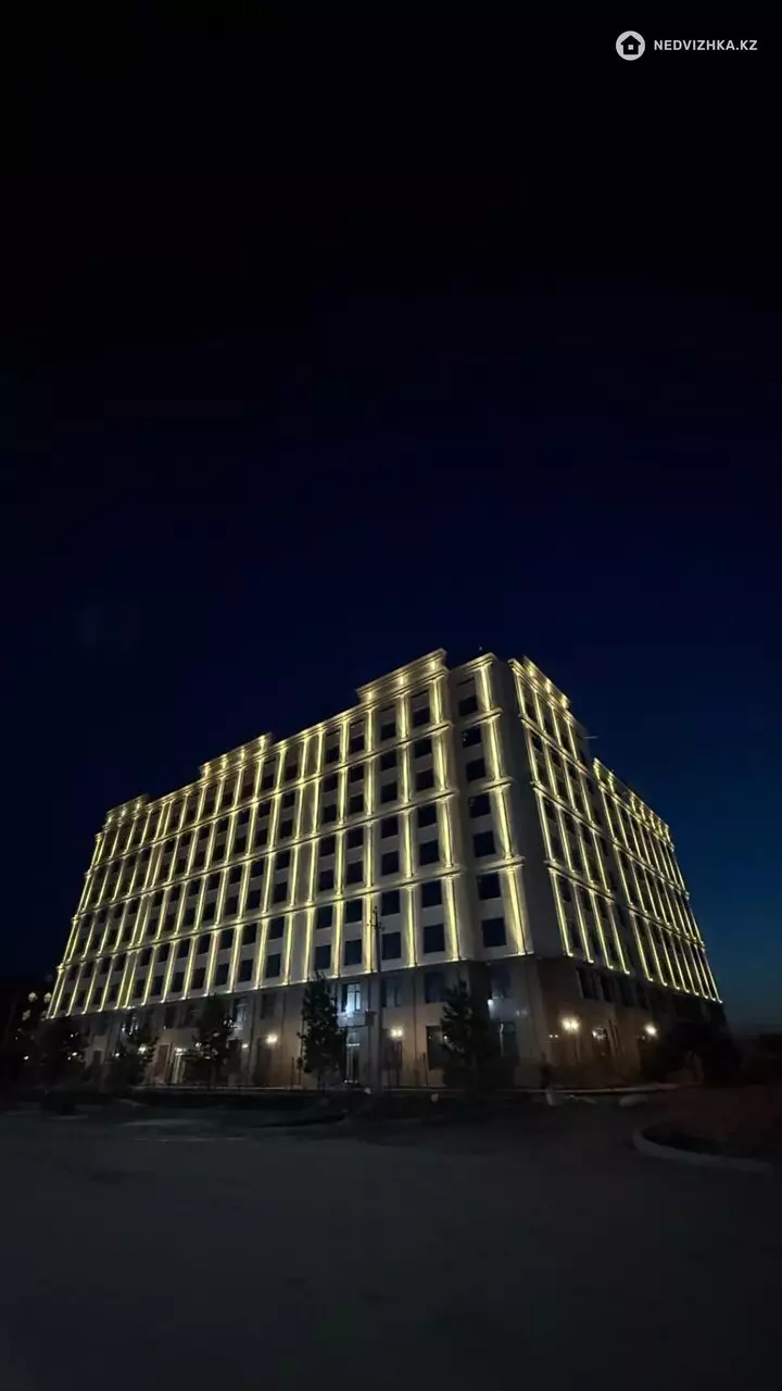 1-комнатная квартира, этаж 5 из 7, 42 м², фотография 3