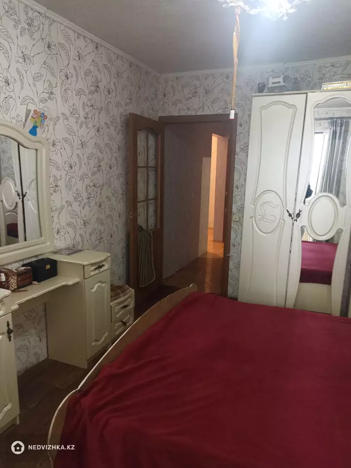 3-комнатная квартира, этаж 9 из 9, 66 м², фотография 3