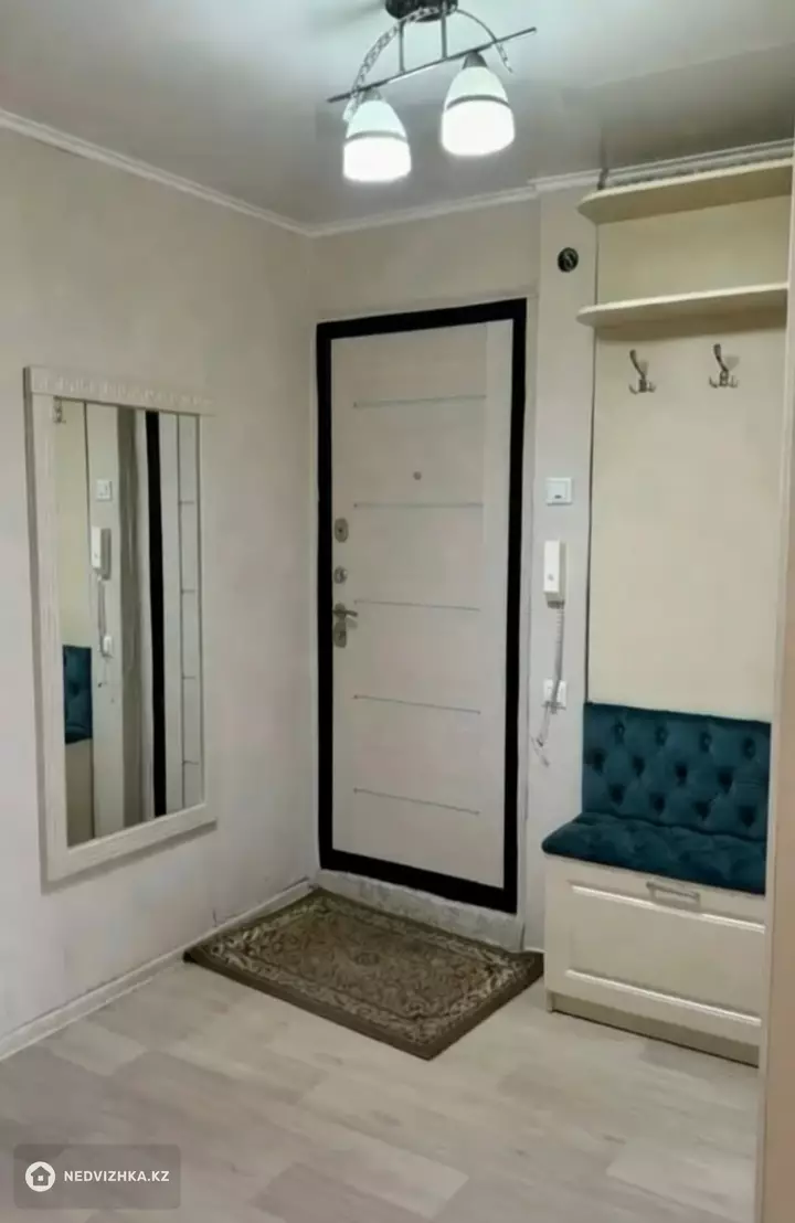 3-комнатная квартира, этаж 5 из 5, 60 м², фотография 2