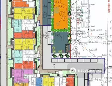 2-комнатная квартира, этаж 4 из 5, 54 м², миниатюра 4