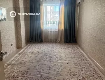 2-комнатная квартира, этаж 1 из 7, 65 м²