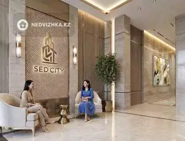 2-комнатная квартира, этаж 7 из 12, 53 м², миниатюра 7