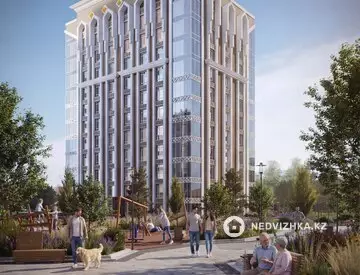 2-комнатная квартира, этаж 7 из 12, 53 м², миниатюра 10