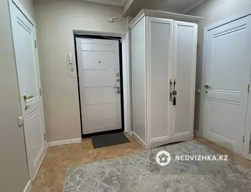 2-комнатная квартира, этаж 6 из 9, 58 м², миниатюра 1