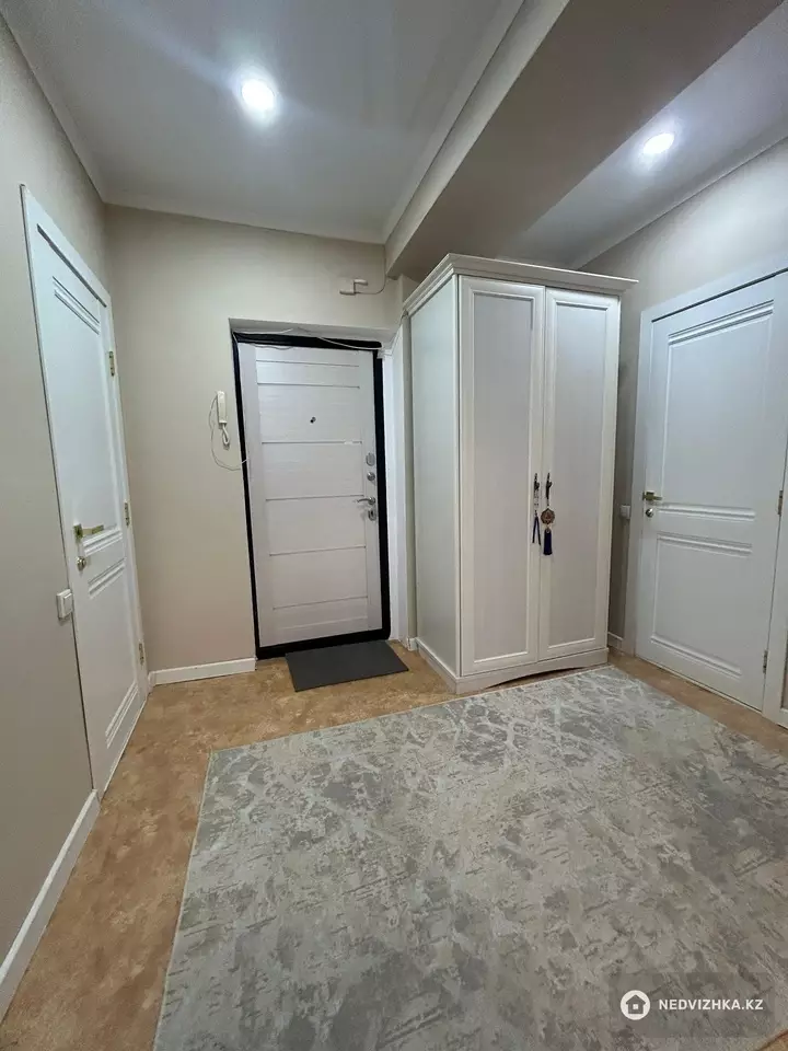 2-комнатная квартира, этаж 6 из 9, 58 м²