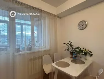 2-комнатная квартира, этаж 6 из 9, 58 м², миниатюра 3