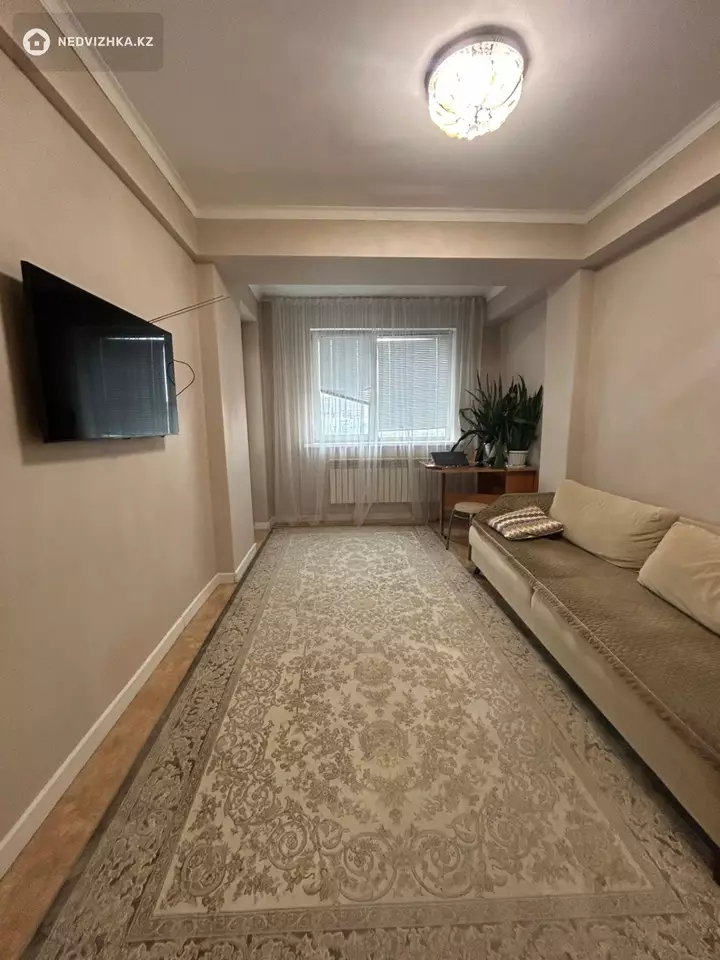2-комнатная квартира, этаж 6 из 9, 58 м², фотография 4