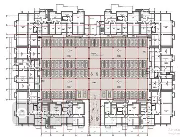4-комнатная квартира, этаж 1 из 3, 114 м², миниатюра 3