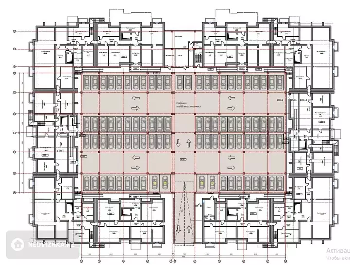 4-комнатная квартира, этаж 1 из 3, 114 м², фотография 3