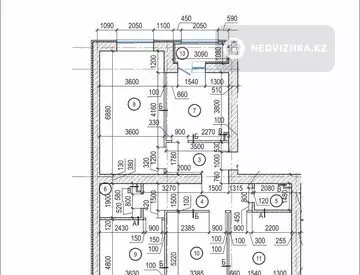 4-комнатная квартира, этаж 1 из 3, 114 м², миниатюра 1