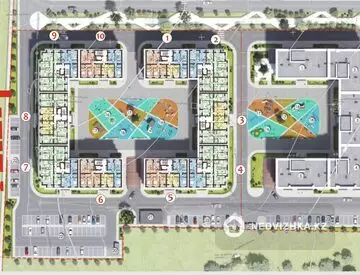 4-комнатная квартира, этаж 1 из 3, 114 м², миниатюра 5
