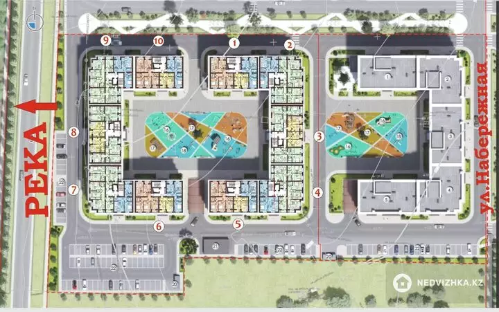 4-комнатная квартира, этаж 1 из 3, 114 м², фотография 5
