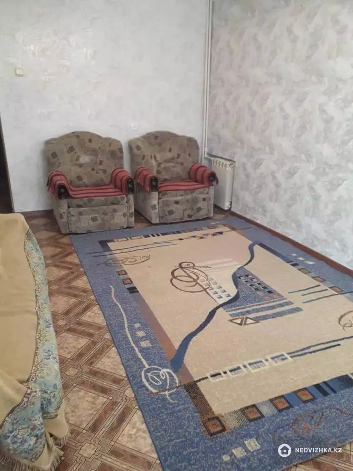 2-бөлмелі пәтер, қабат 2 барлық қабат саны 5, 50 м², 4-фотосурет