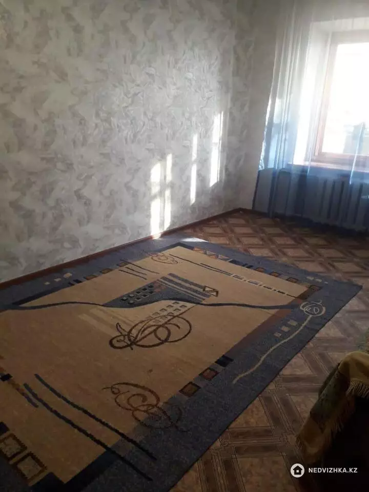 2-бөлмелі пәтер, қабат 2 барлық қабат саны 5, 50 м², 5-фотосурет