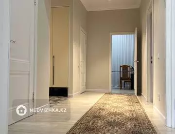 3-комнатная квартира, этаж 2 из 5, 85 м²