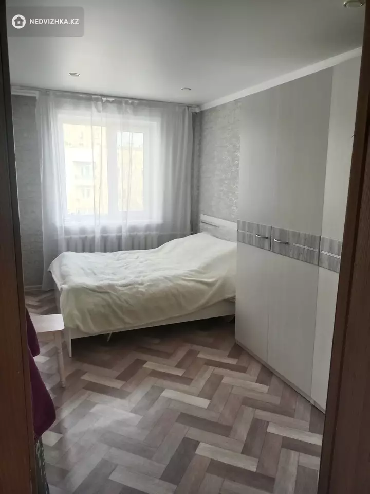 3-комнатная квартира, этаж 5 из 5, 58 м², фотография 3