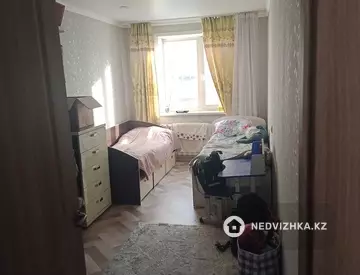 3-комнатная квартира, этаж 5 из 5, 58 м², миниатюра 2