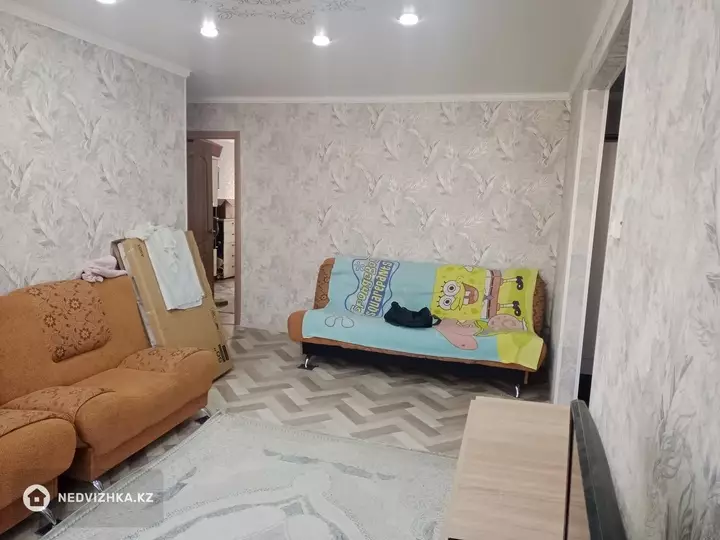 3-комнатная квартира, этаж 5 из 5, 58 м², фотография 5